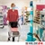 Hygienesäule besonders geeignet für den Einsatz in Breichen mit hohem Publikumsverkehr  | HILDE24 GmbH